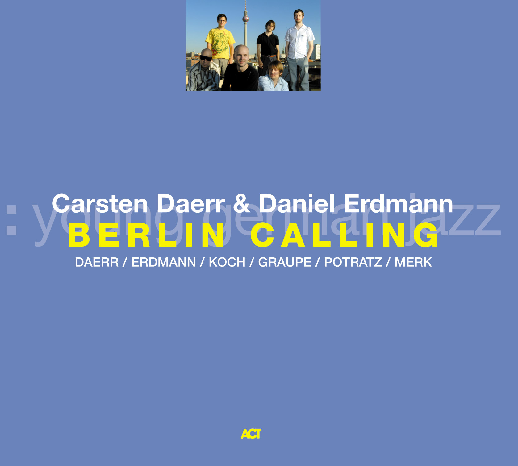 Berlin Calling