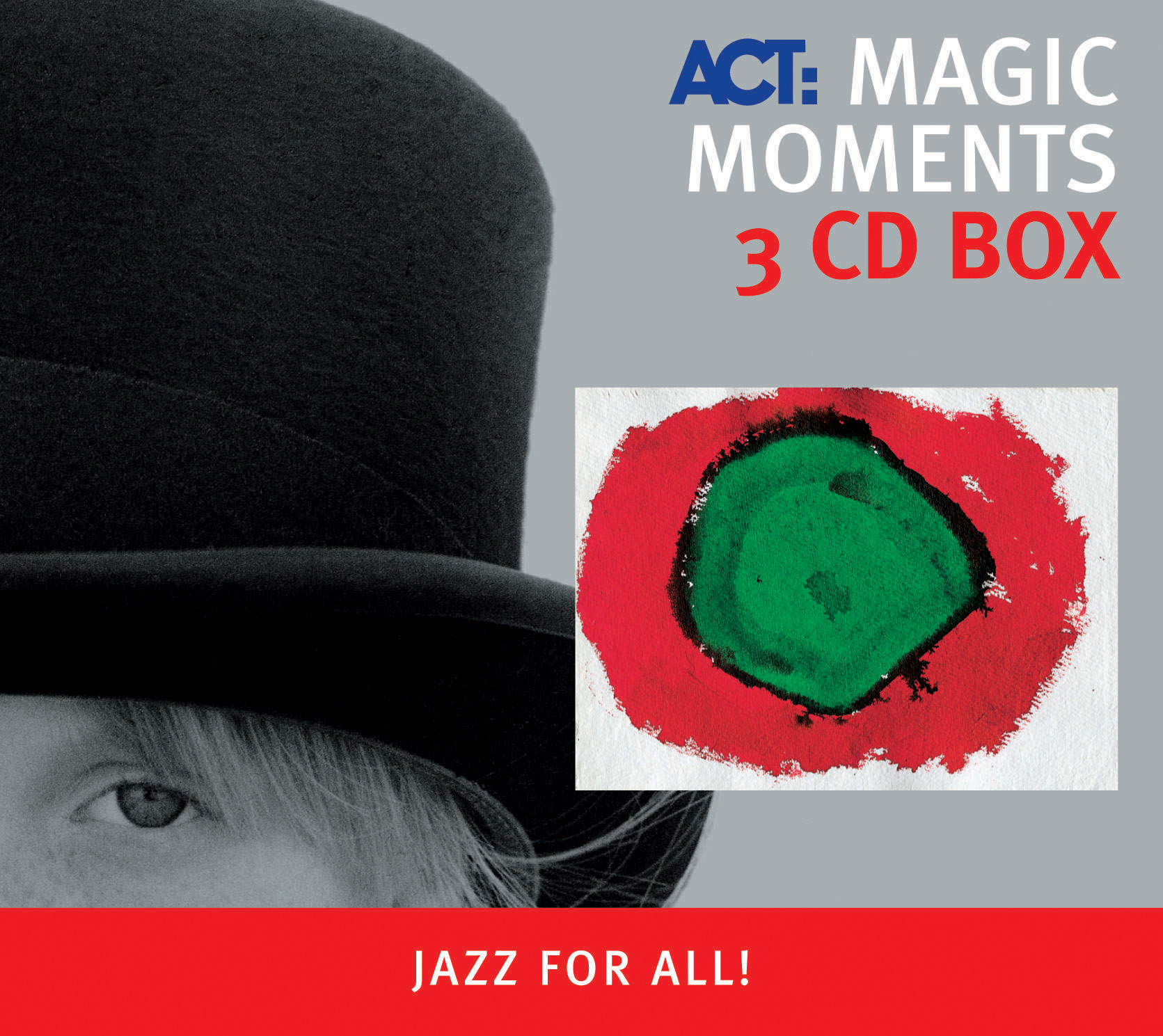 Magic Moments 3 CD Box Set