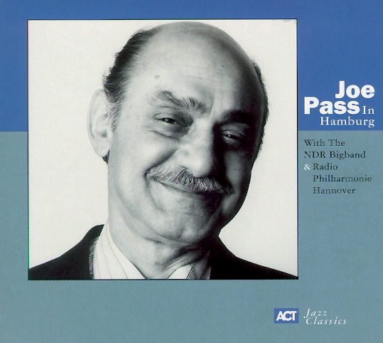 Joe Pass In Hamburg