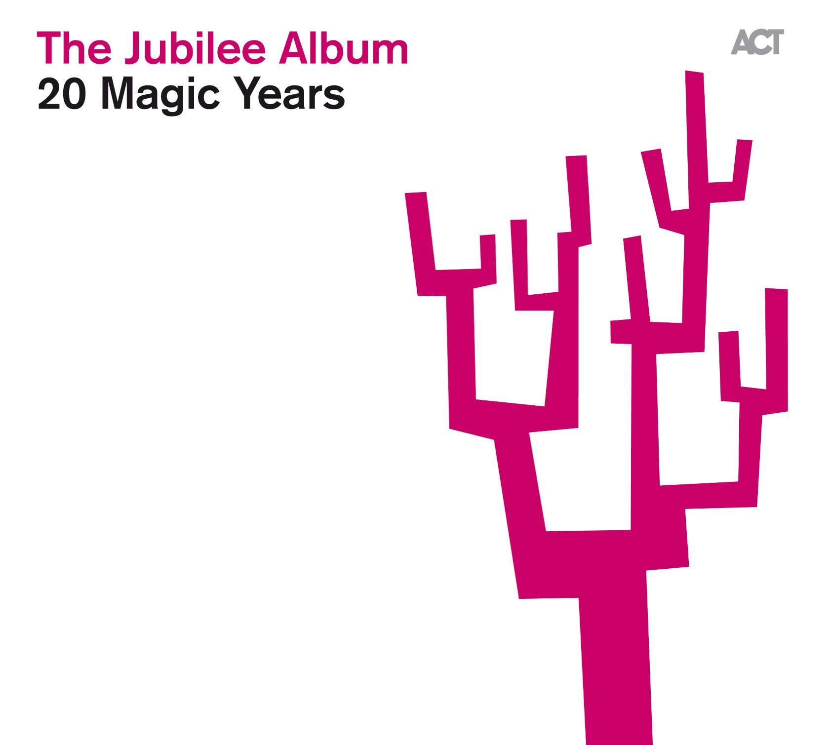 The Jubilee Album: 20 Magic Years