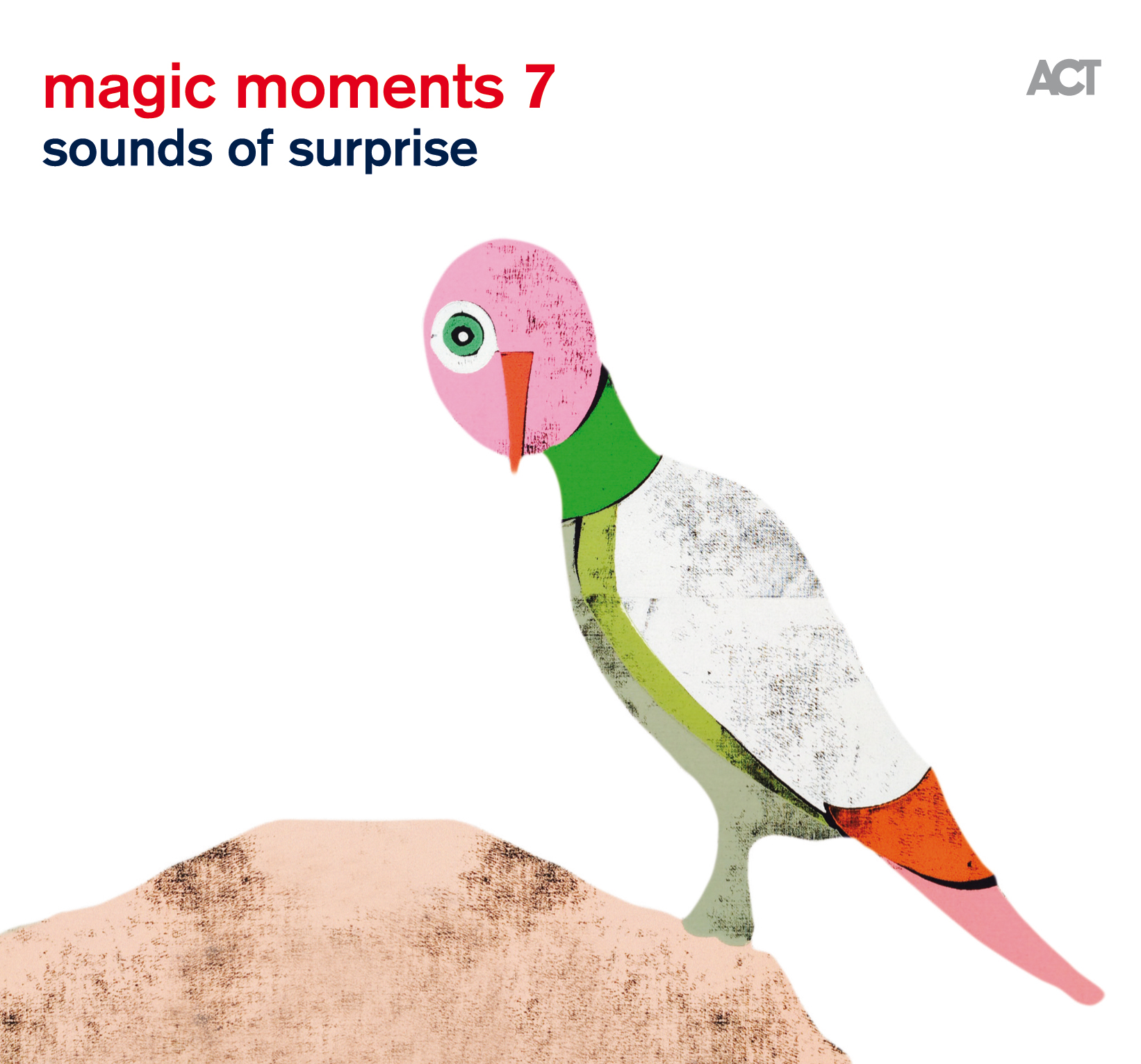 Magic Moments 7 "Sounds of Surprise"