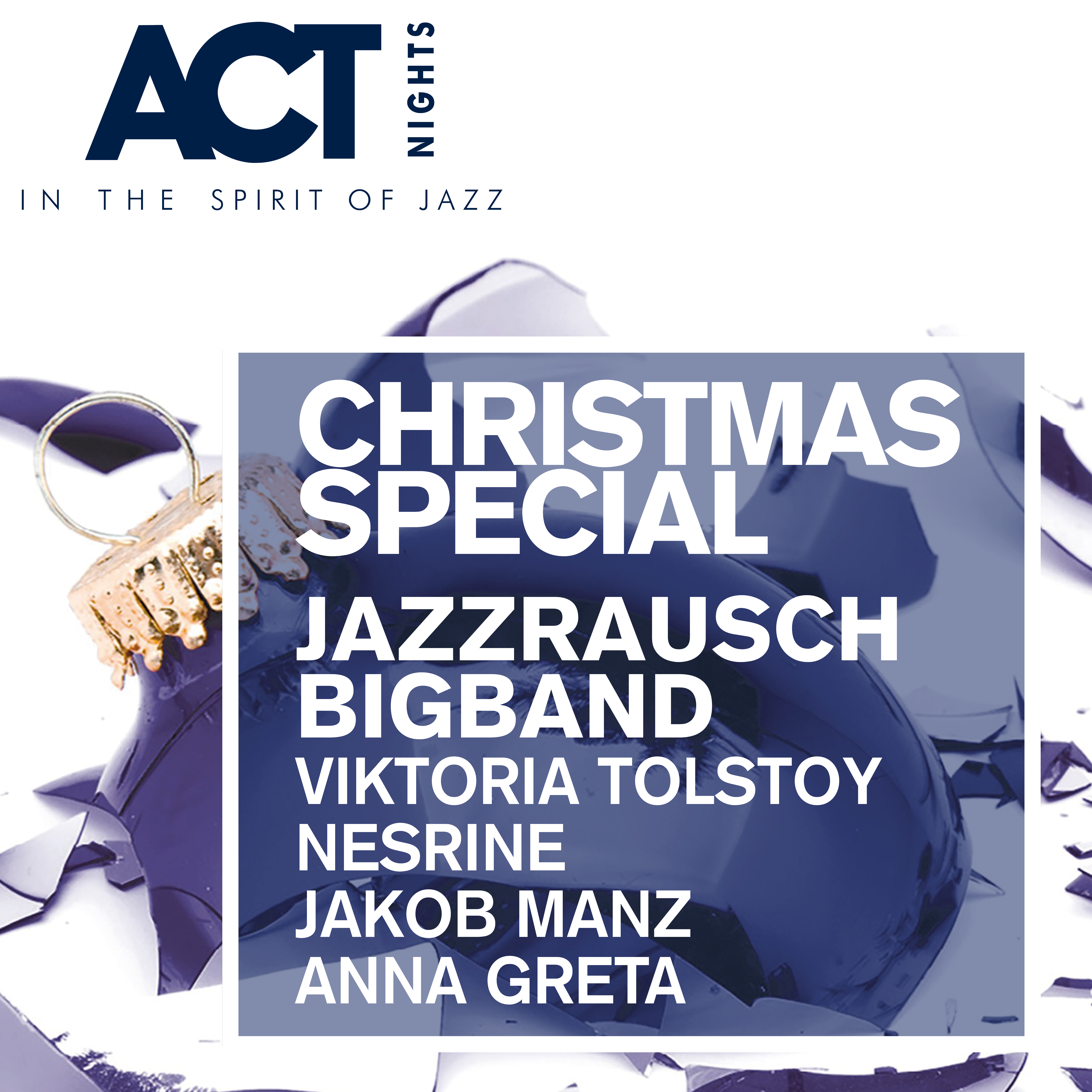 ACT Christmas Konzert
