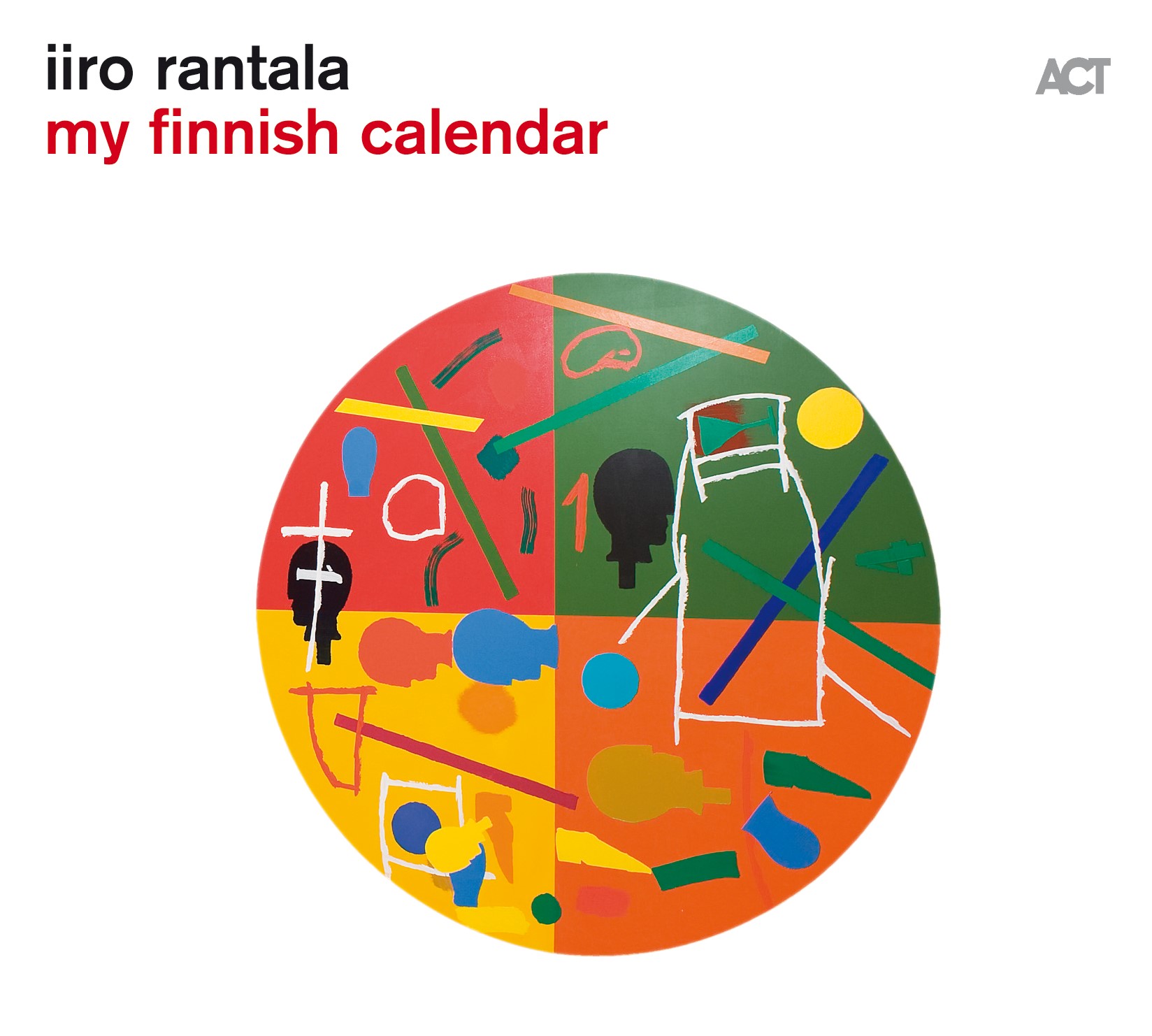 My Finnish Calendar 