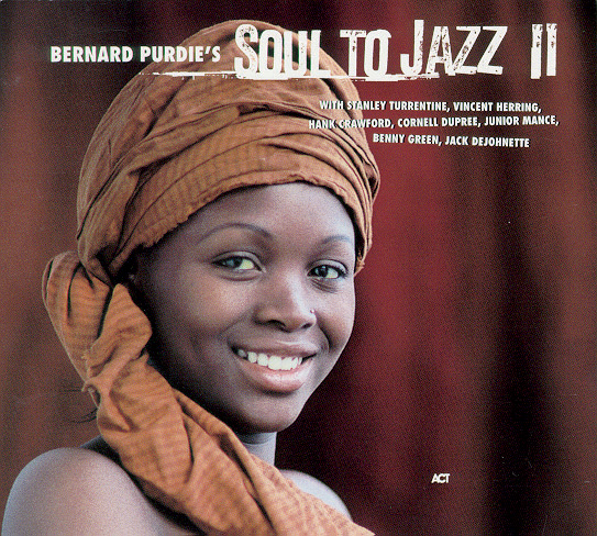 Soul To Jazz II