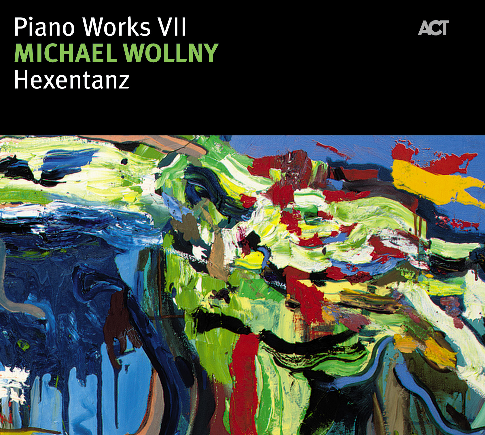 Piano Works VII: Hexentanz