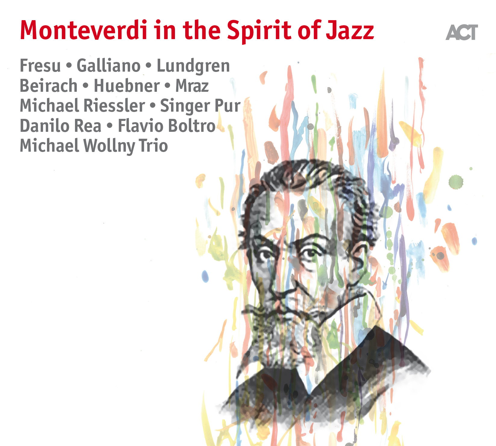 Monteverdi in the Spirit of Jazz
